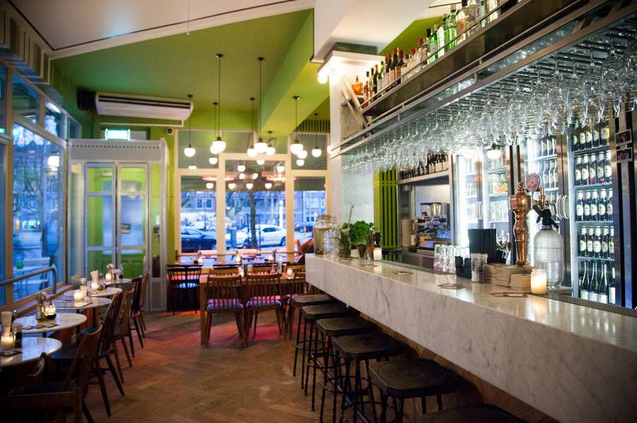 Amsterdam's Best New Bar And Restaurant Openings Thrillist
