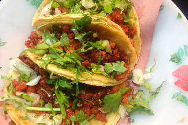 Mexico City Food Scene - Tacos in Mexico City - Thrillist