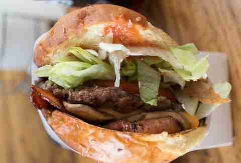 Berlin’s Best Burger Spots - Thrillist