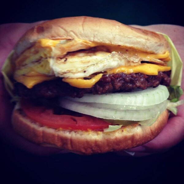 Pappas Burger Building - Picture of Pappas Burger, Houston