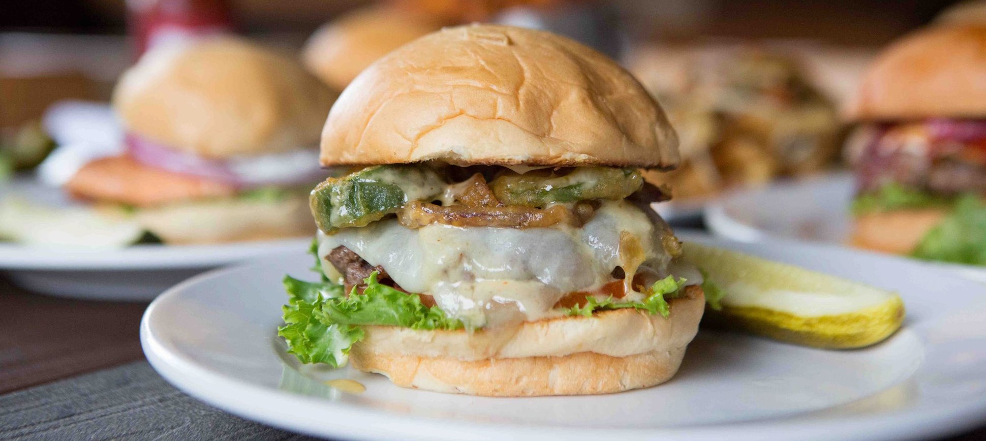 Where To Get The Best Burgers In Tennessee