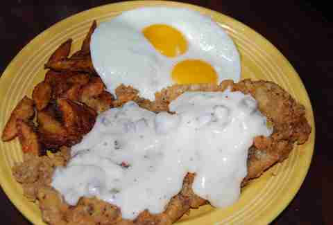 chicken fried steak near me