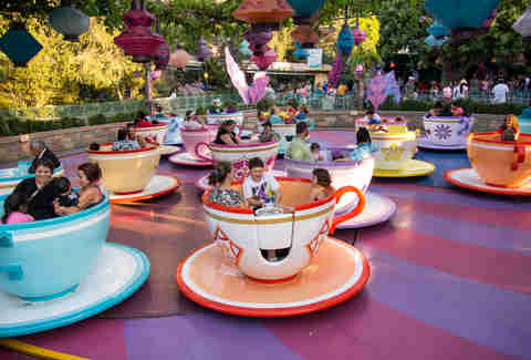 List of Disneyland Rides Ranked - Thrillist