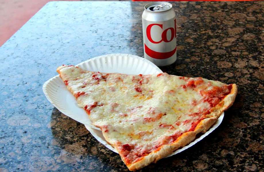 Mega Pizza A Miami Beach, FL Restaurant Thrillist