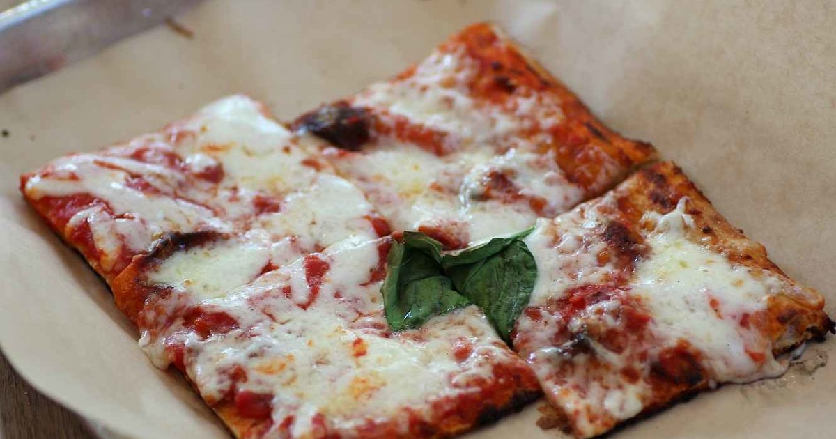 Blocks Pizza Deli A Miami, FL Restaurant.