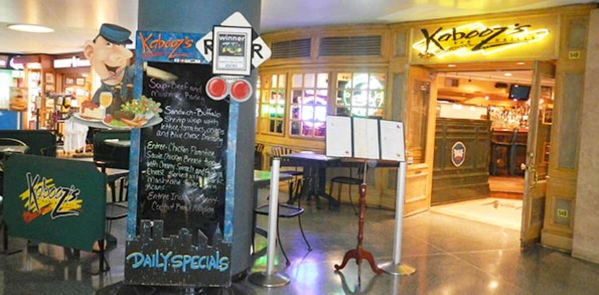 Kabooz's Bar and Grill A Bar in New York, NY Thrillist