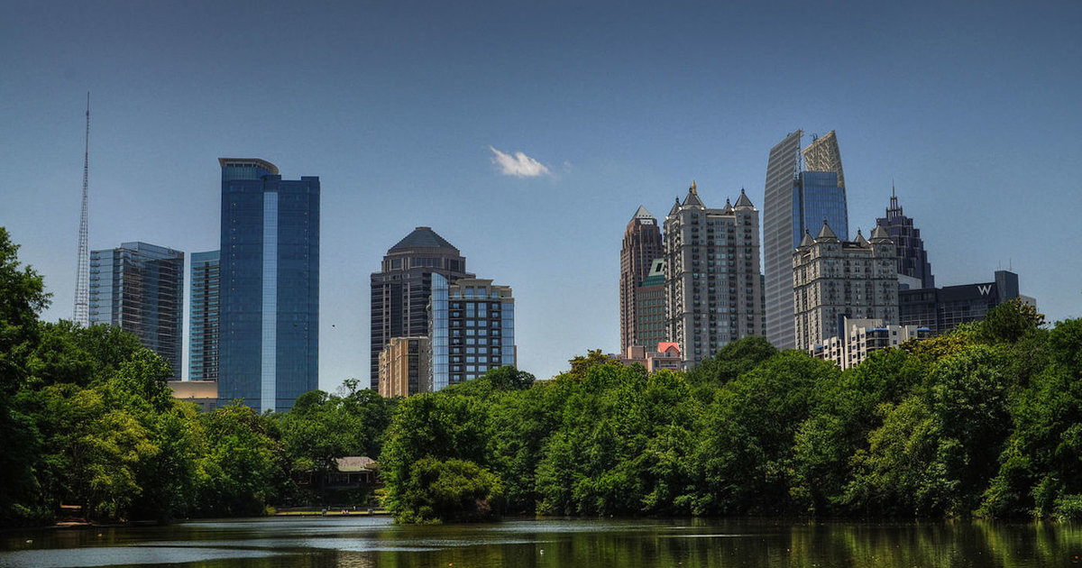 Atlanta's Worst Suburbs Thrillist