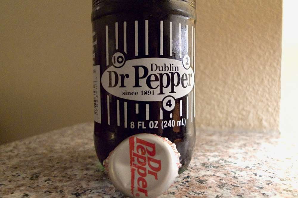 Things You Didn't Know About Dr Pepper - Thrillist
