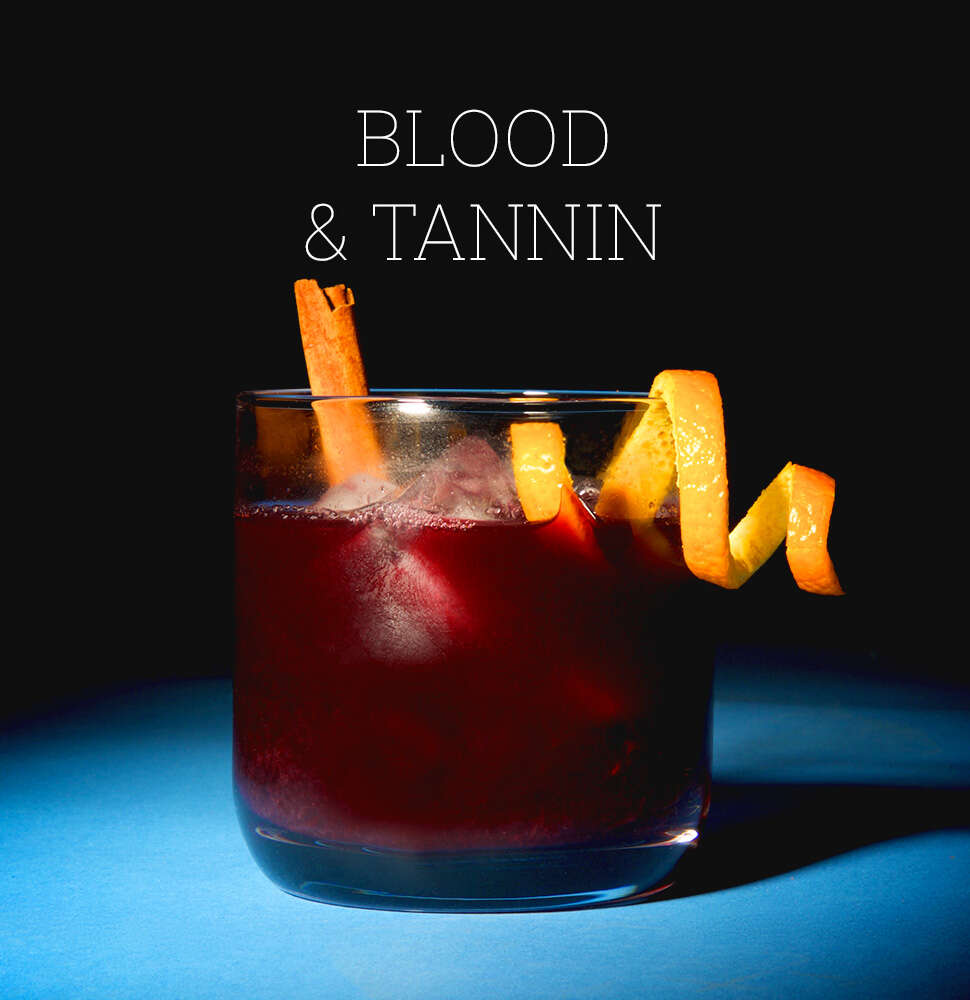 Blood & Tannin