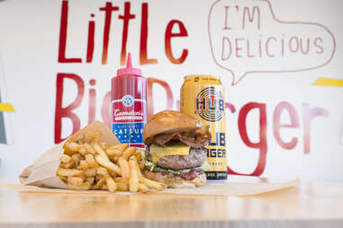 little big burger