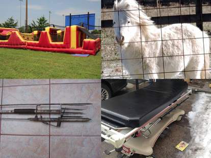 The 11 Most Wtf Things On Ny Craigslist Right Now Mini Stallion Edition Thrillist