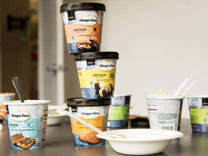haagen-dazs artisan collection