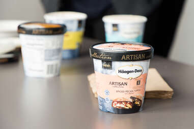 haagen-dazs artisan collection