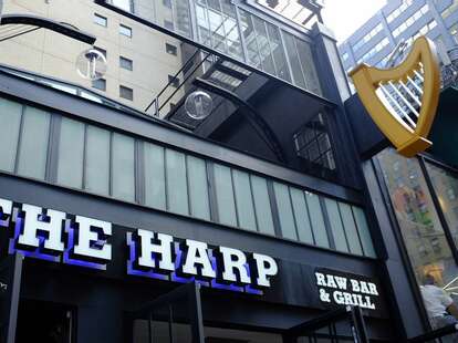 The Harp Raw Bar & Grill