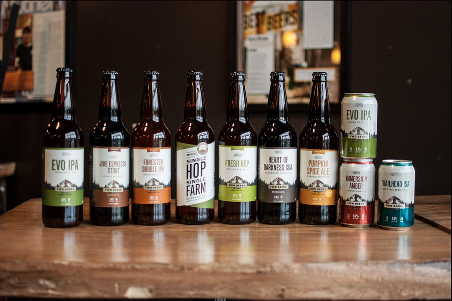 Best breweries in Washington State Washington Breweries Seattle