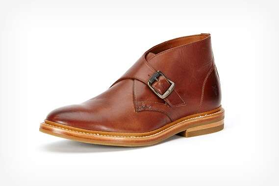 Frye hot sale monk strap