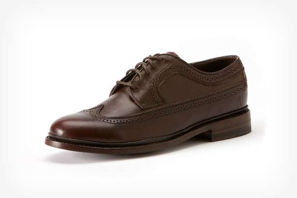 Frye 2025 wingtip shoes