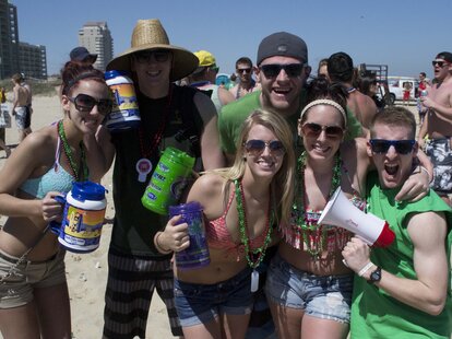 21 Reasons Spring Break Is America's Sweetest Holiday - Thrillist
