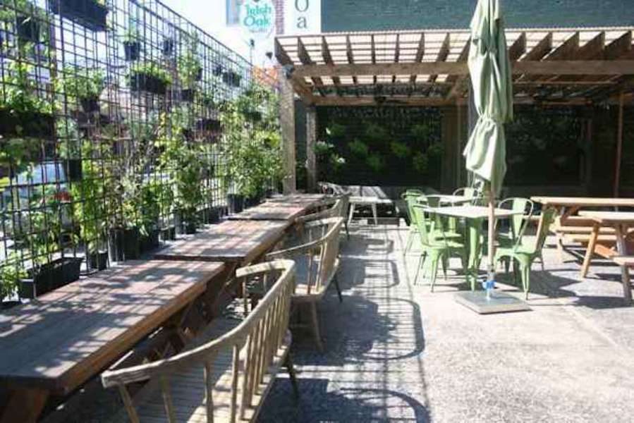 Deuce's Major League Bar A Bar in Chicago, IL Thrillist