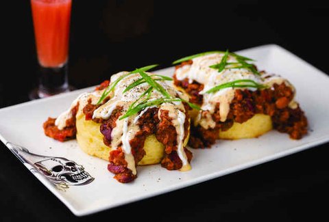 Guy Fieri S Vegas Kitchen Bar A Las Vegas Nv Restaurant