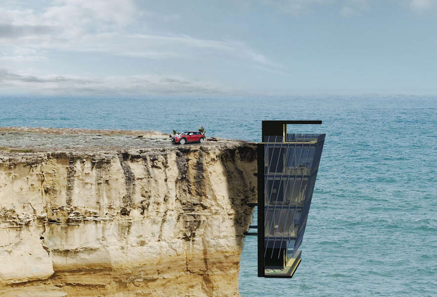 Most Extreme And Isolated Homes In The World - Thrillist