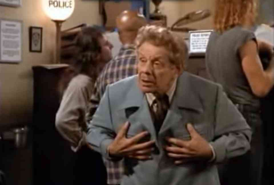 Things You Didn T Know About Seinfeld Nyc Thrillist