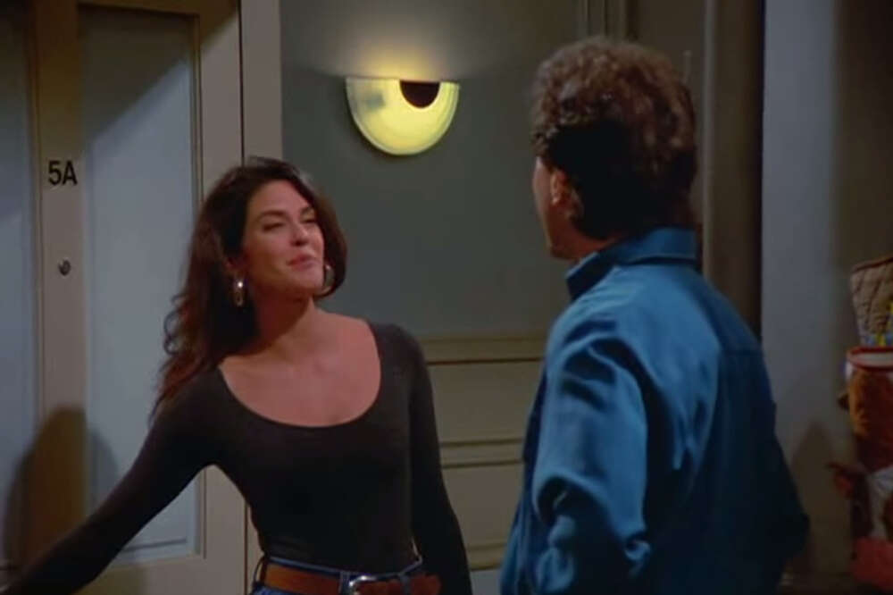15 Episodes Of 'Seinfeld' When Jerry Dated A Woman With Man Hands -  ClickHole