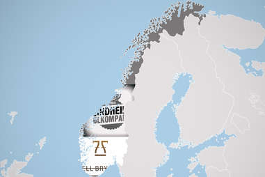 norway beer