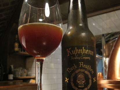 kuhnhenn brewing beer detroit
