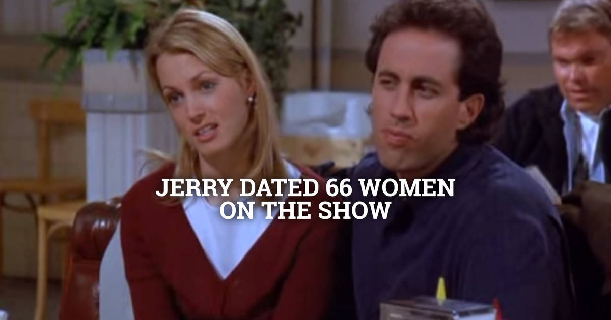 Seinfeld - I happen to dress based on mood. #TheTripPt1