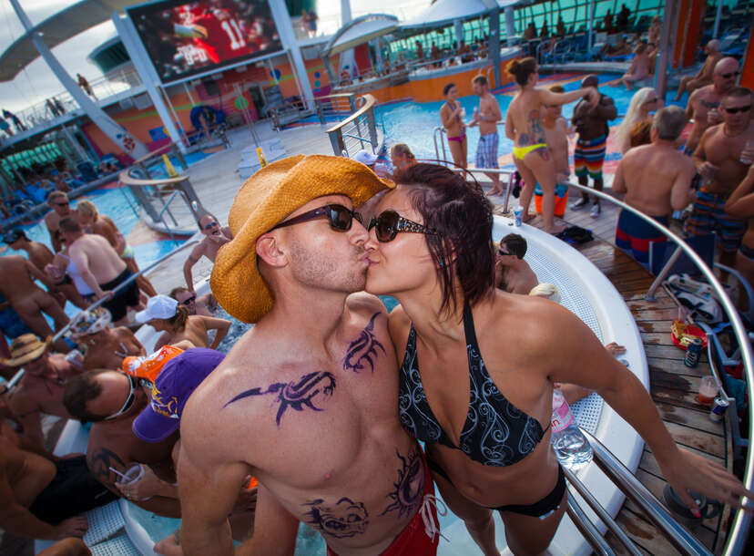 Interracial Swinging Cruse - Erotic Swinger Cruises: Everything You Need to Know - Thrillist