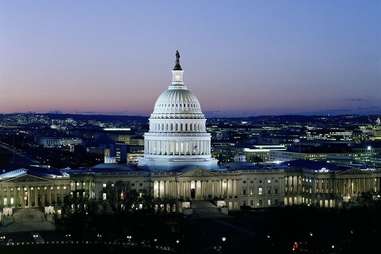 Captiol Building DC