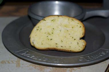 The Loaf of Garlic