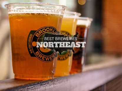 The 16 Best Breweries in the Northeast - Thrillist