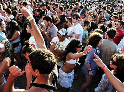 Our Guide to a Killer Spring Break - Thrillist