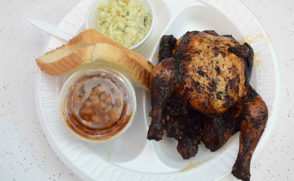 Cozy Corner BBQ A Memphis, TN Restaurant.