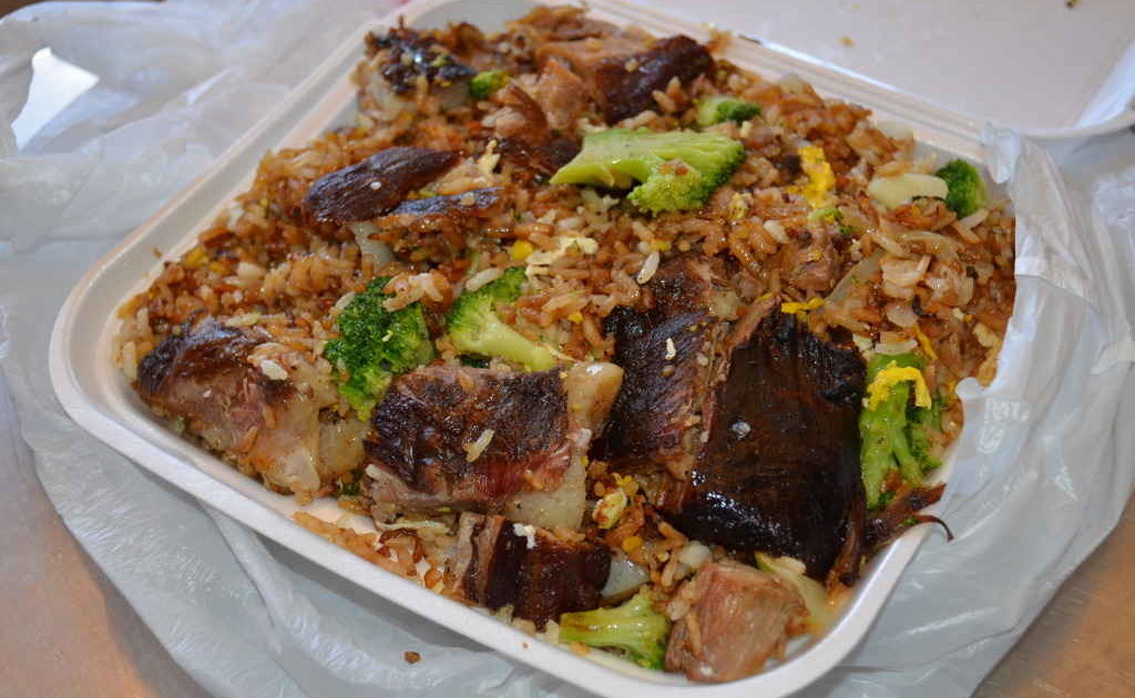 KC's Southern Style Rice A Memphis, TN Restaurant.