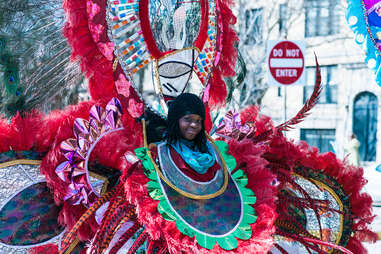 Marche du Nain Rouge Detroit Parade Party - Thrillist