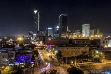 Oklahoma City