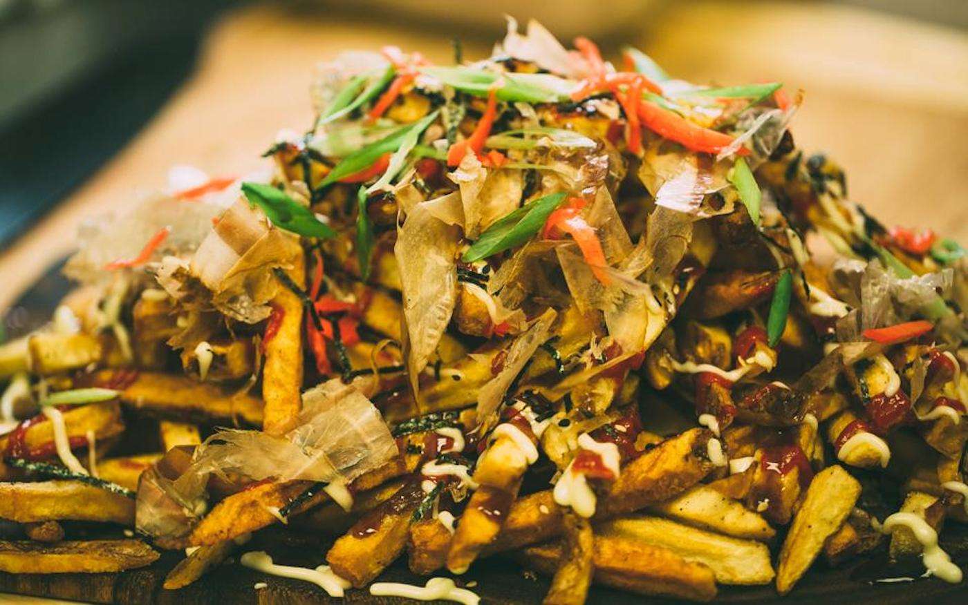 Yumbii Sesame Fries Recipe 60 Photos - Fdgroupsrl.com