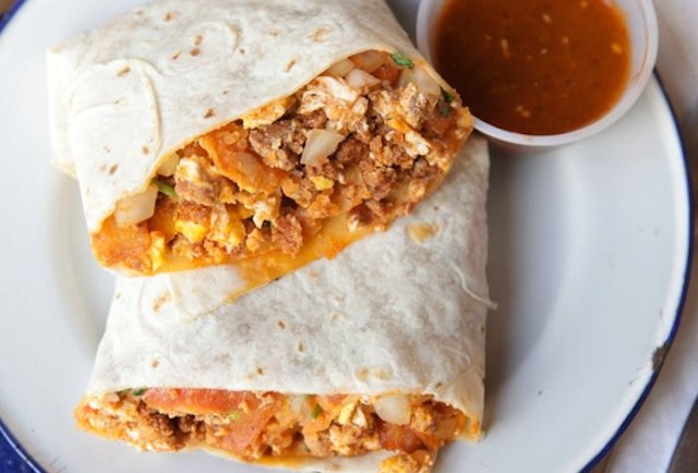 Best Burritos In California