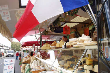 French cheese