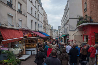 Paris Left Bank