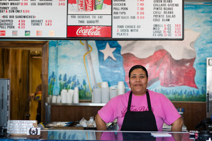 The Big Bib BBQ A Bar in San Antonio, TX Thrillist