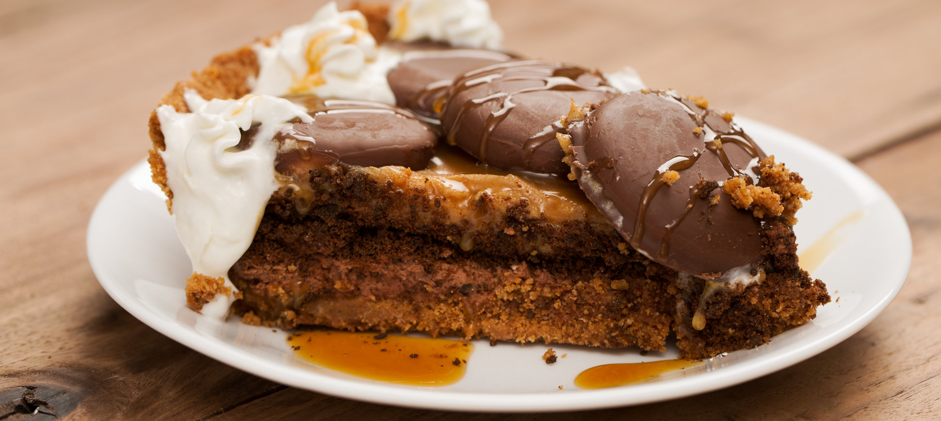 Girl Scout Cookie Cream Pie - Thrillist Recipes