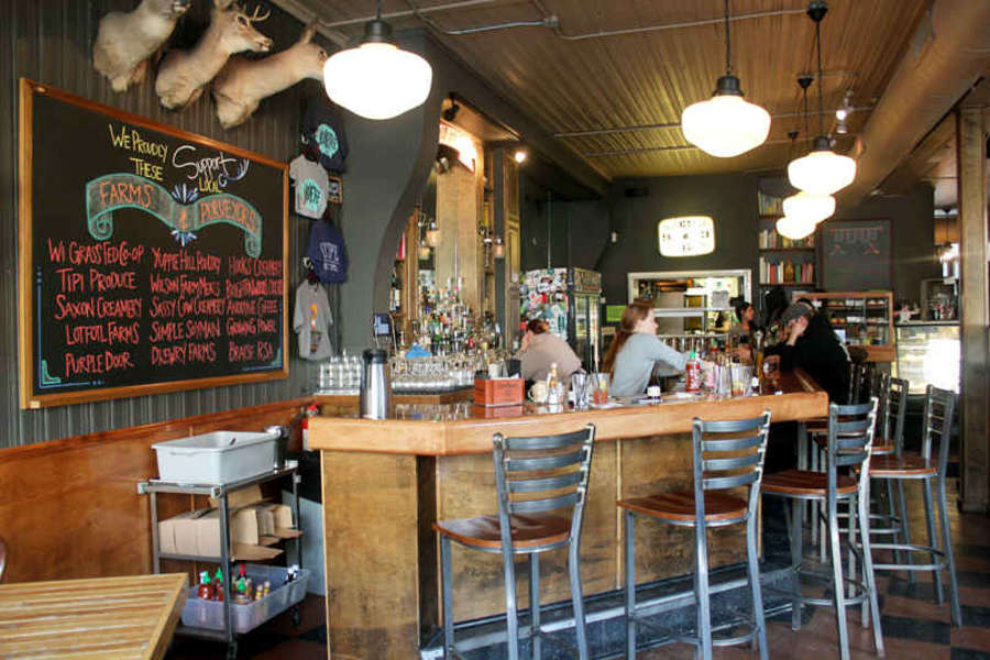 Honeypie Cafe: A Restaurant in Milwaukee, WI - Thrillist