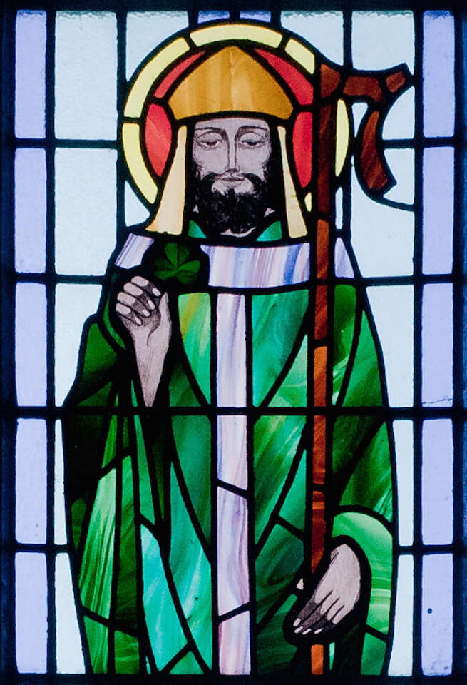 St patrick