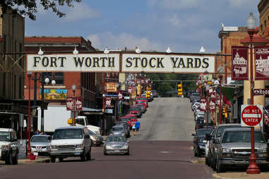 Things You Don't Understand About Fort Worth - Thrillist