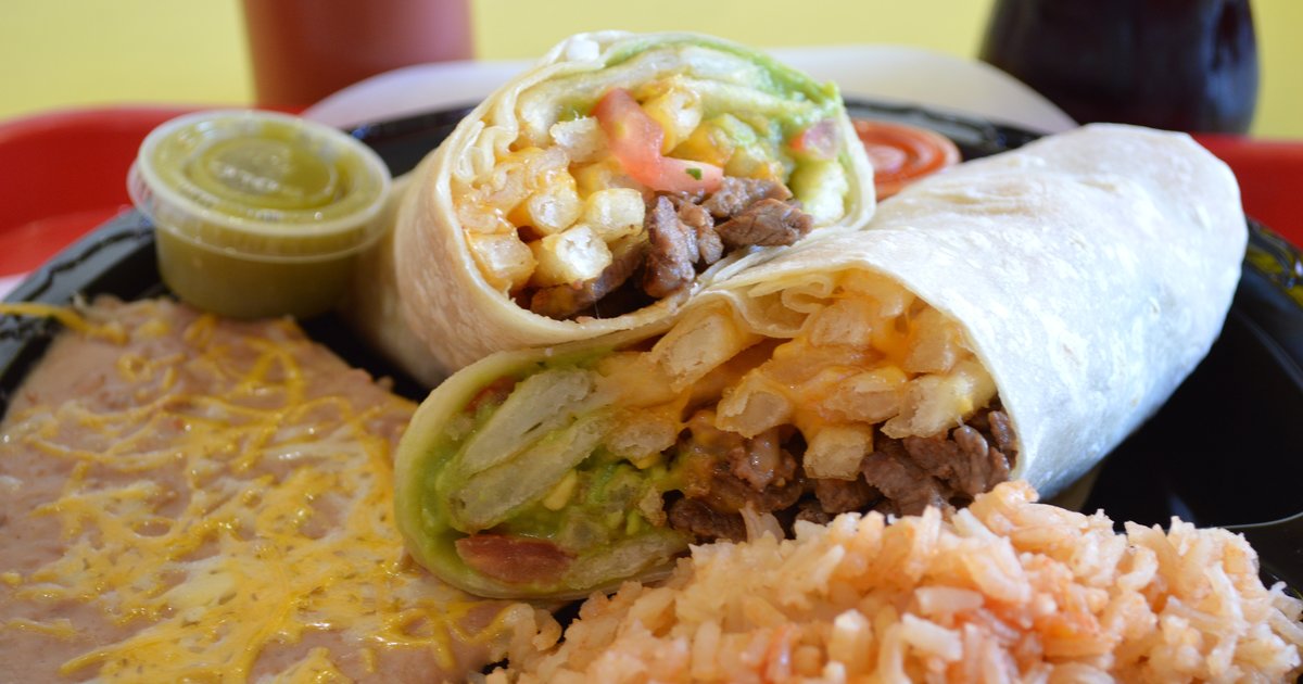 Best Burritos In California - Thrillist