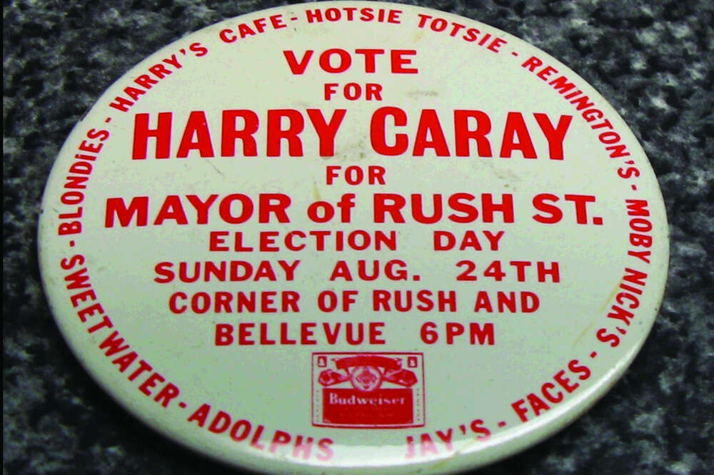 Harry Caray's Diary Chronicles Epic 288-Day Drinking Streak
